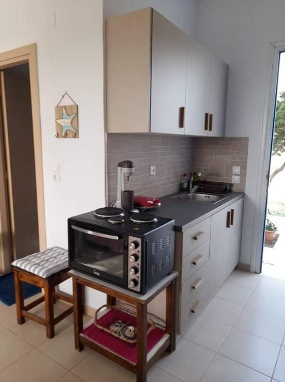 Glyfada Suite Kastrákion Extérieur photo